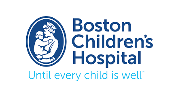 Boston Children's Hospital Logo